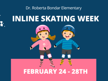 Inline Skating Banner